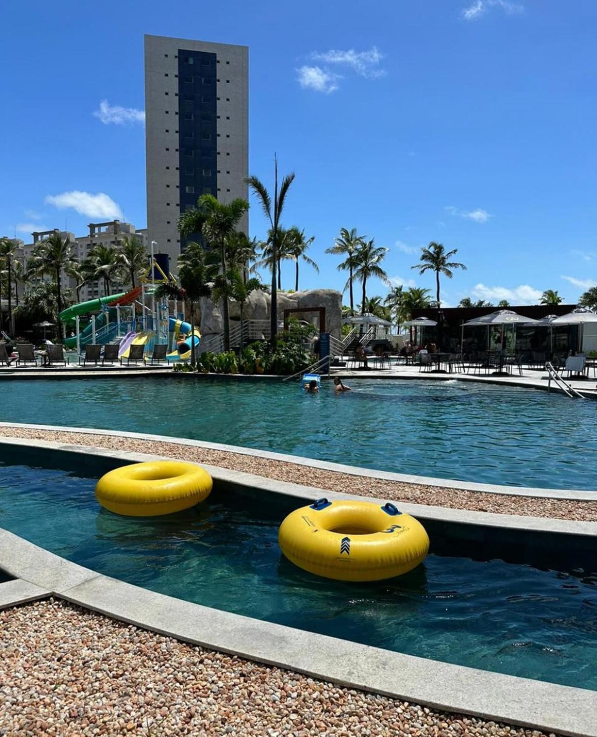 Salinas Gav Resorts Salinópolis Dış mekan fotoğraf