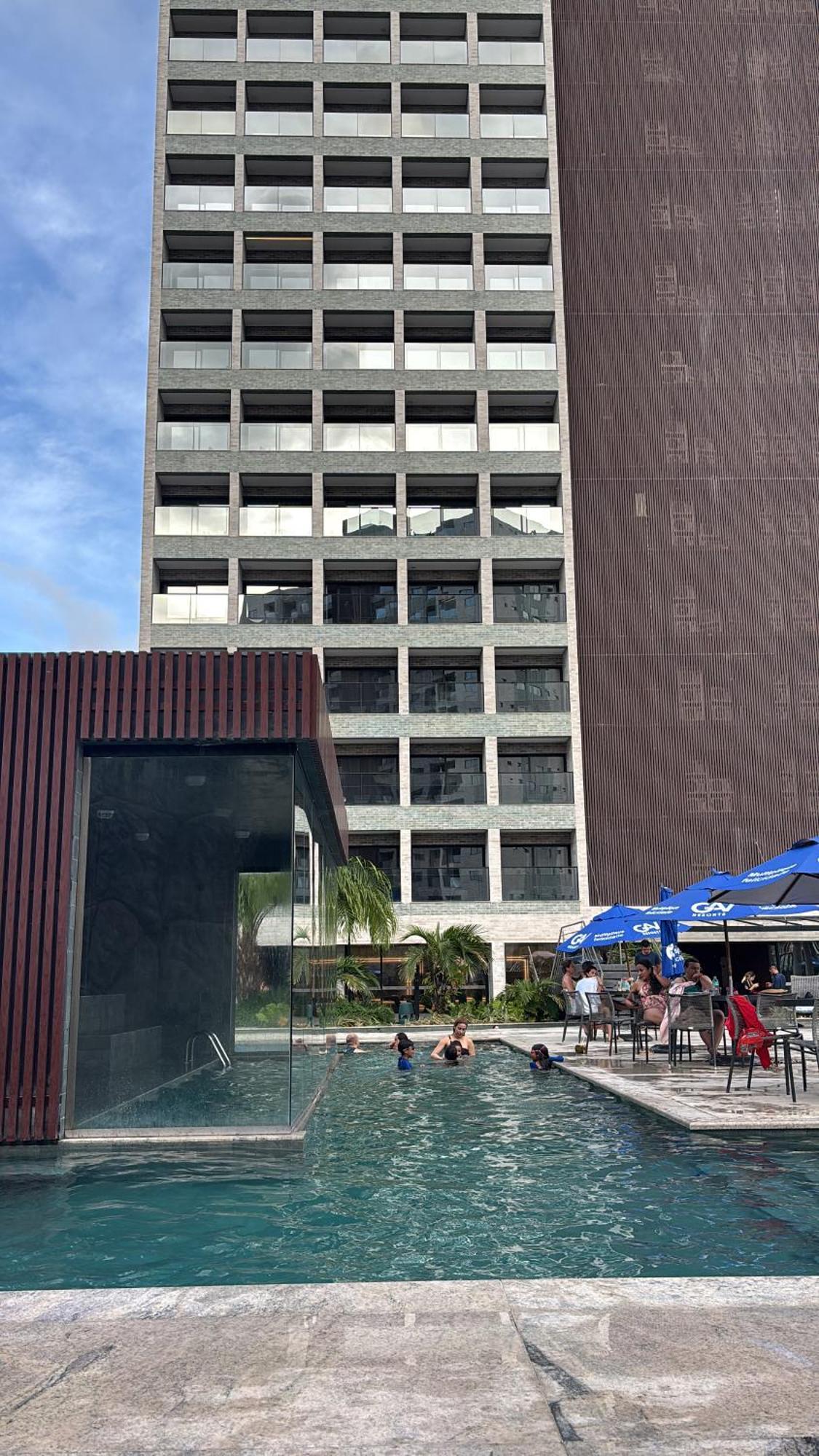 Salinas Gav Resorts Salinópolis Dış mekan fotoğraf