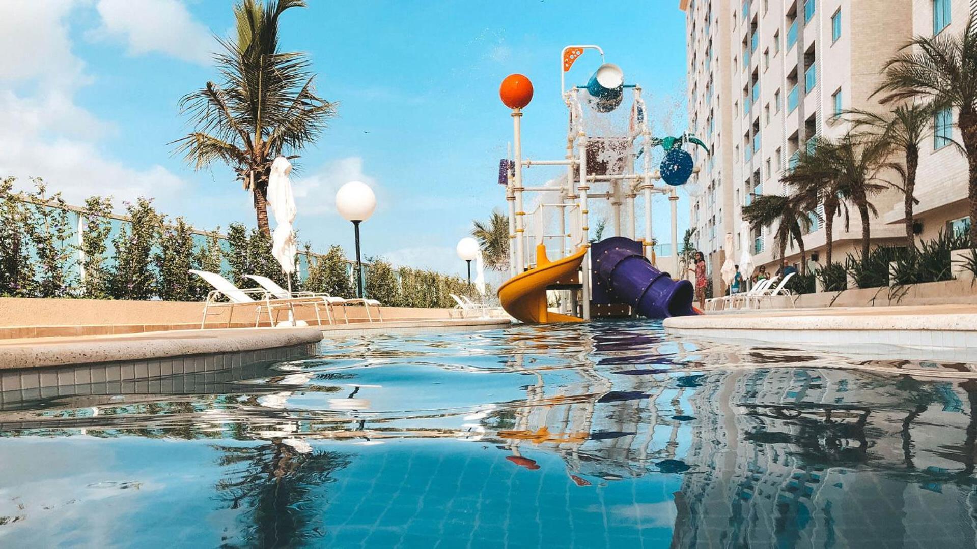 Salinas Gav Resorts Salinópolis Dış mekan fotoğraf