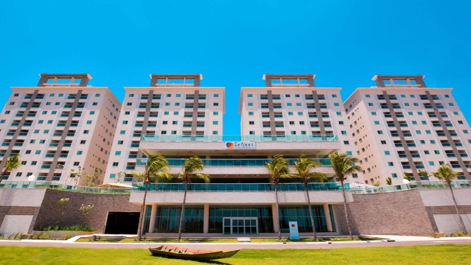 Salinas Gav Resorts Salinópolis Dış mekan fotoğraf