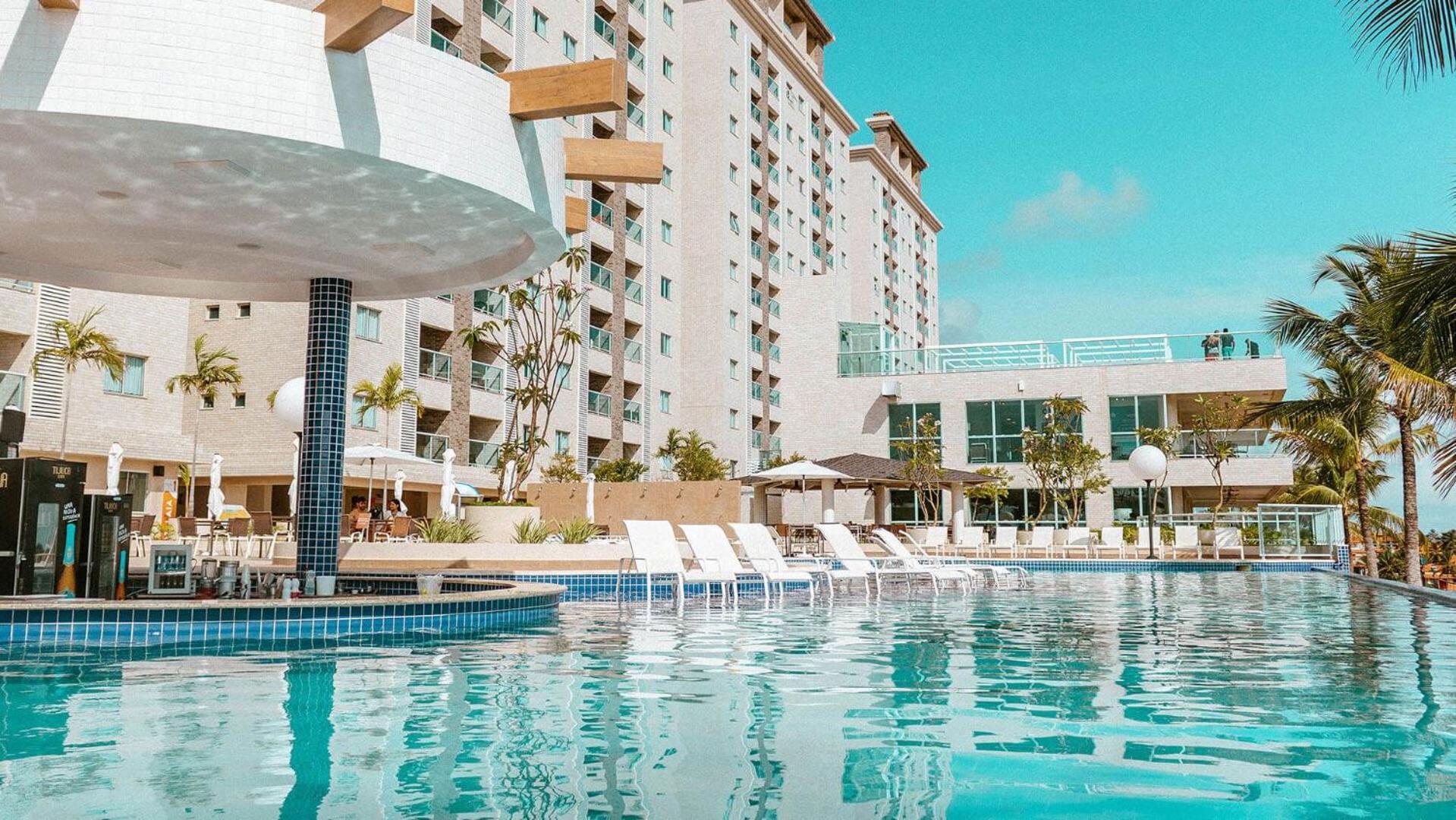Salinas Gav Resorts Salinópolis Dış mekan fotoğraf